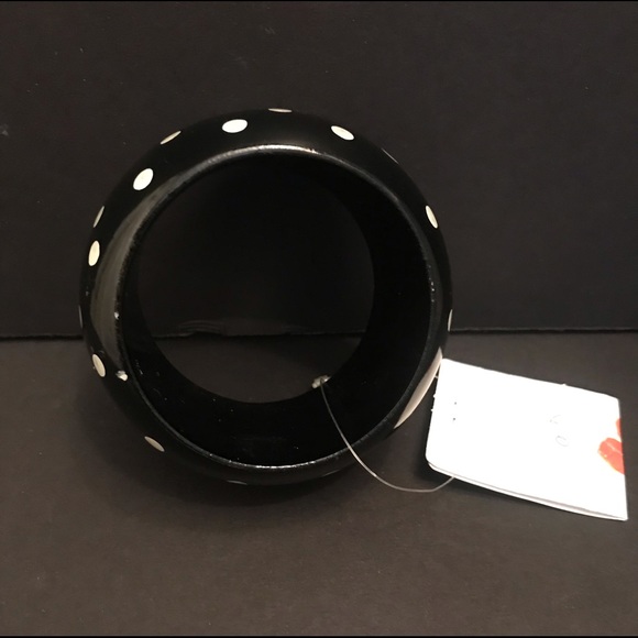 Polka Dot Purse/Bangle Set - Picture 7 of 14